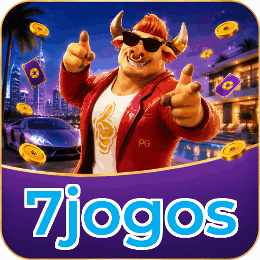7jogos Facebook - Página oficial com promoções e comunidade ativa